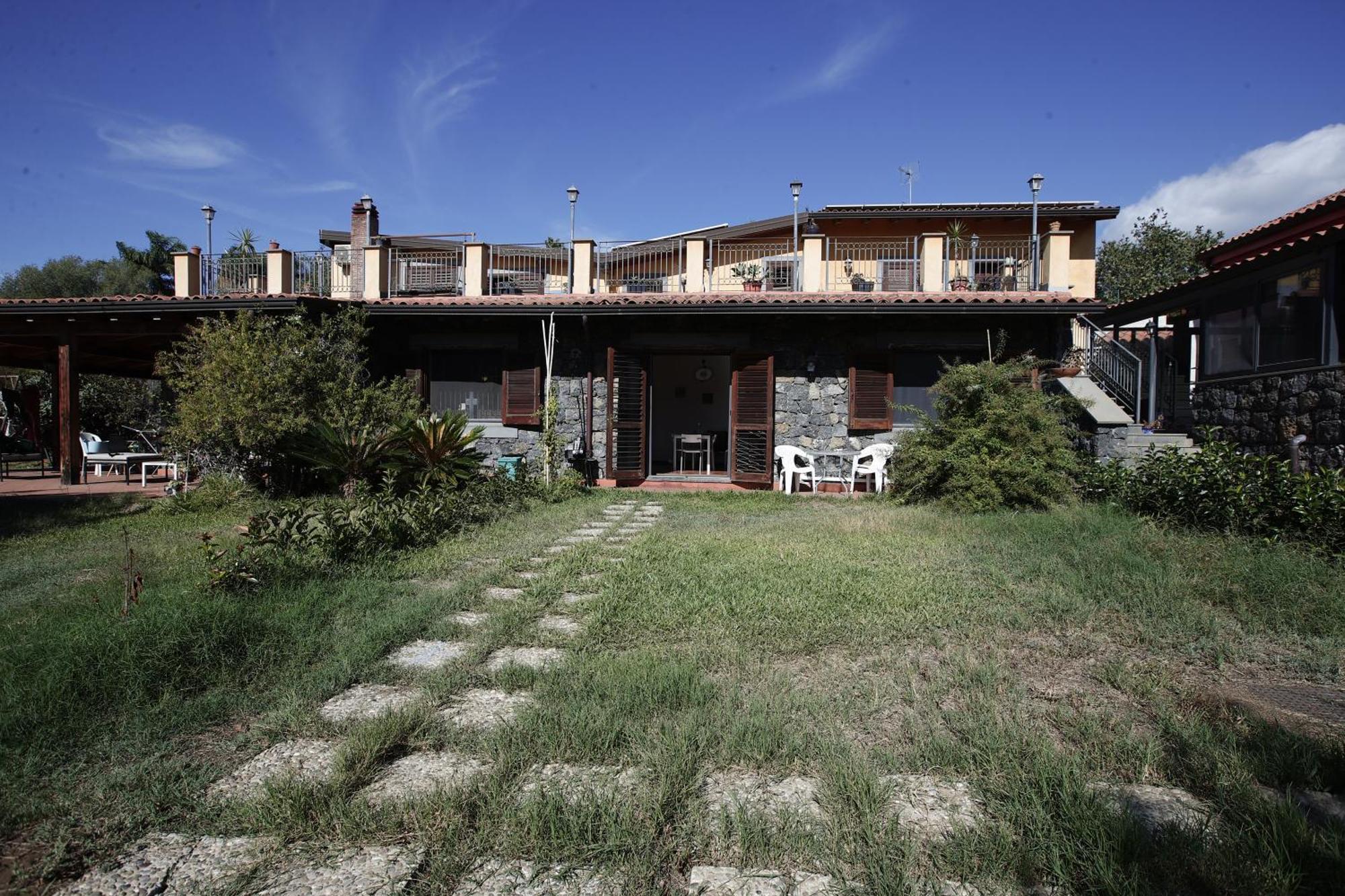 La Circumetnea Home CTA Exterior foto